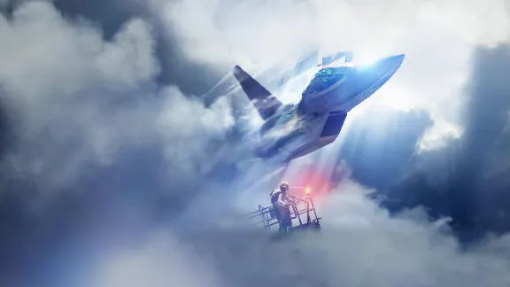 ACE COMBAT 7: SKIES UNKNOWN PS4 & PS5