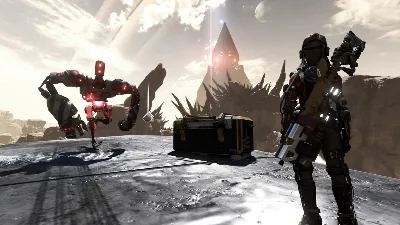 ReCore: Definitive Edition (Steam ключ) РФ | РУССКИЙ ЯЗЫК