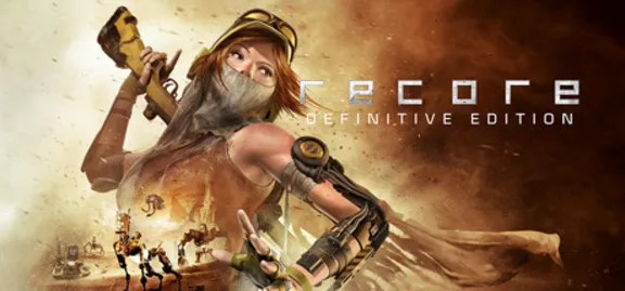 ReCore: Definitive Edition (Steam ключ) РФ | РУССКИЙ ЯЗЫК
