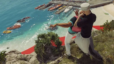 ⚡HITMAN World of Assassination PS4/PS5/КЛЮЧ РОССИЯ⚡