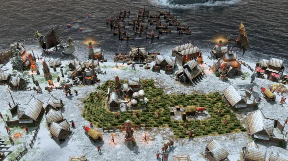 Age of Mythology: Retold Premium Upgrade STEAM ⚡️АВТО