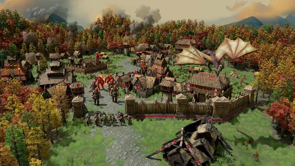 Age of Mythology: Retold Premium Upgrade STEAM ⚡️АВТО
