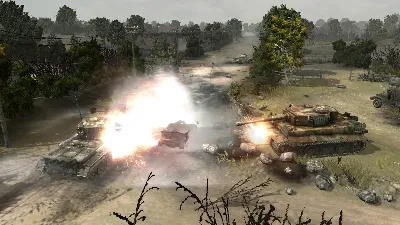 ✅Company of Heroes Tales of Valor⭐Steam\РФ+Мир\Key⭐ +🎁