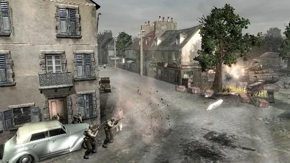 ✅Company of Heroes Tales of Valor⭐Steam\РФ+Мир\Key⭐ +🎁
