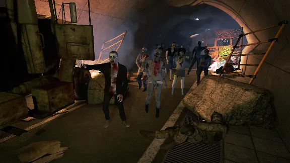 ✅Arizona Sunshine The Damned DLC ⭐Steam\РФ+Мир\Key⭐ +🎁