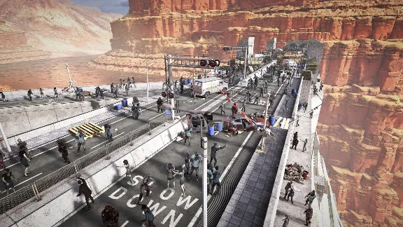 ✅Arizona Sunshine The Damned DLC ⭐Steam\РФ+Мир\Key⭐ +🎁