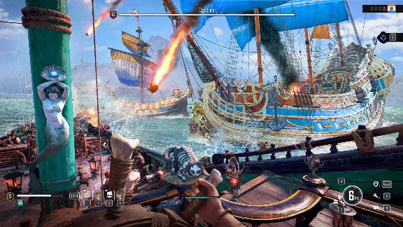 Skull and Bones Standard Edition - STEAM GIFT RUSSIA