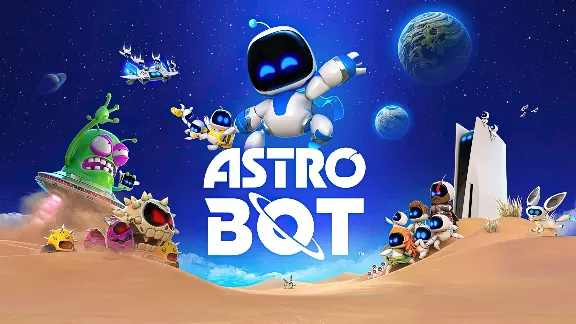 Astro Bot Deluxe (PS5) общий навсегда