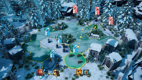 ⚡King’s Bounty II Lord’s Edition / Россия/КЛЮЧ/PS4/PS5⚡