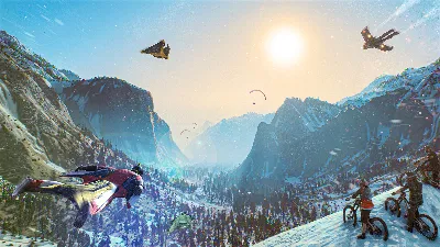 ⚡Riders Republic / Россия / КЛЮЧ СРАЗУ / PS4/PS5⚡
