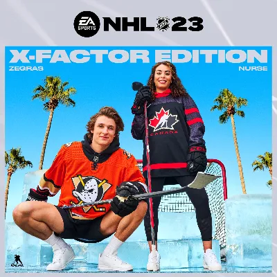 ⚡NHL 23 X-Factor Edition PS5/PS4/ТУРЦИЯ/КЛЮЧ СРАЗУ⚡