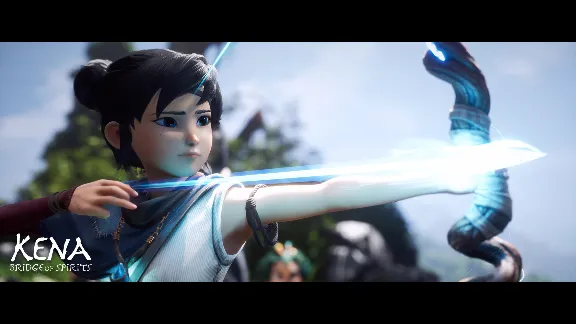 ✅ Kena: Bridge of Spirits XBOX SERIES X|S ONE Ключ 🔑