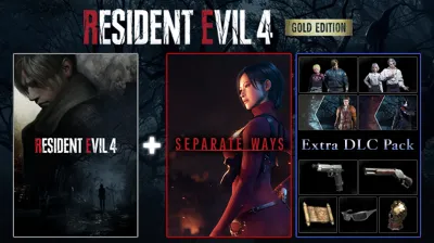 ✅ Resident Evil 4 Gold Edition 2023 XBOX SERIES X|S Ключ 🔑