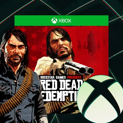Red Dead Redemption 1 - 2025 DRDR XBOX   + PC WINDOWS ACTIVATION✅