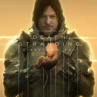 DEATH STRANDING DIRECTOR&acute;S CUT ✅STEAM КЛЮЧ/RU+СНГ
