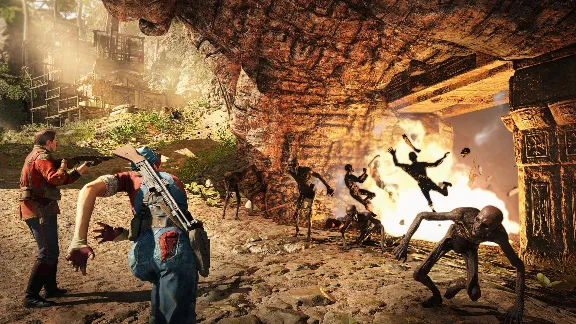 ✅💙STRANGE BRIGADE - SEASON PASS💙STEAM GIFT🤖АВТО