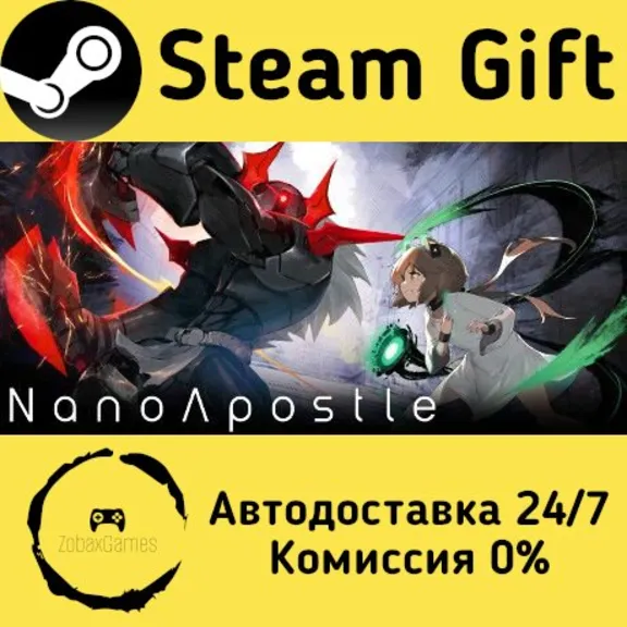 🚀 NanoApostle 🤖 Steam Gift Russian ⚡ Autodelivery