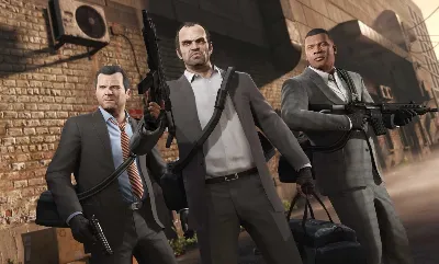 Grand Theft Auto V Xbox Series X|S (2022) Ключ 🔑 🌍