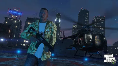 Grand Theft Auto V Xbox Series X|S (2022) Ключ 🔑 🌍