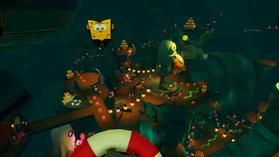 🔥SpongeBob SquarePants: The Cosmic Shake\Steam\\Ключ