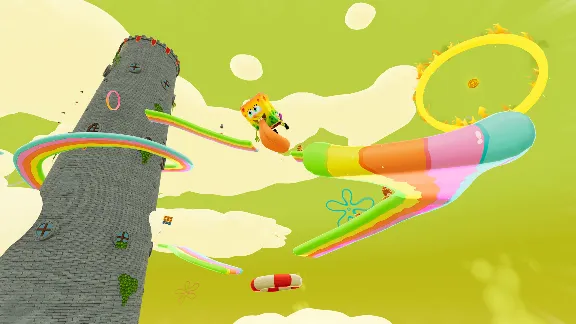 🔥SpongeBob SquarePants: The Cosmic Shake\Steam\\Ключ