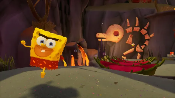 🔥SpongeBob SquarePants: The Cosmic Shake\Steam\\Ключ