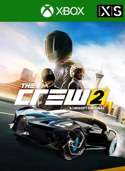 ❗THE CREW 2❗XBOX ONE/X|S🔑KEY❗