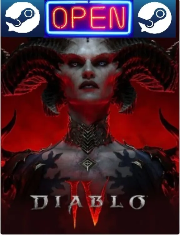 Diablo® IV | 1-14 DAYS | STEAM (PC)🌍GLOBAL