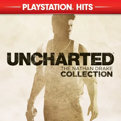 Uncharted: The Nathan Drake Collection PS4 & PS5