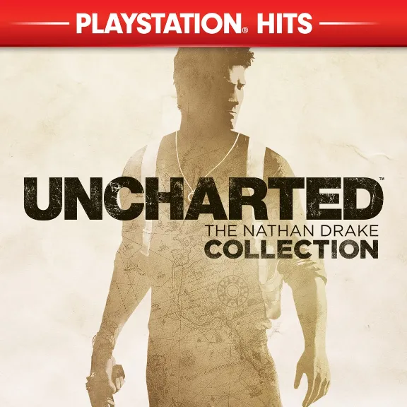 Uncharted: The Nathan Drake Collection PS4 & PS5
