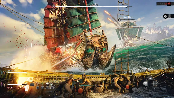 ⚡Skull and Bones Premium Edition / PS5 US КЛЮЧ СРАЗУ ⚡