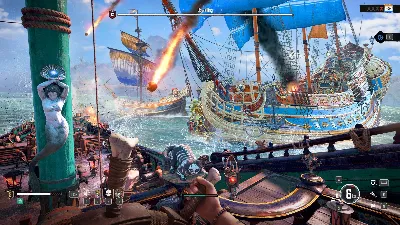 ⚡Skull and Bones Premium Edition / PS5 US КЛЮЧ СРАЗУ ⚡