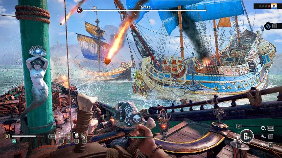 ⚡Skull and Bones Premium Edition / PS5 US КЛЮЧ СРАЗУ ⚡