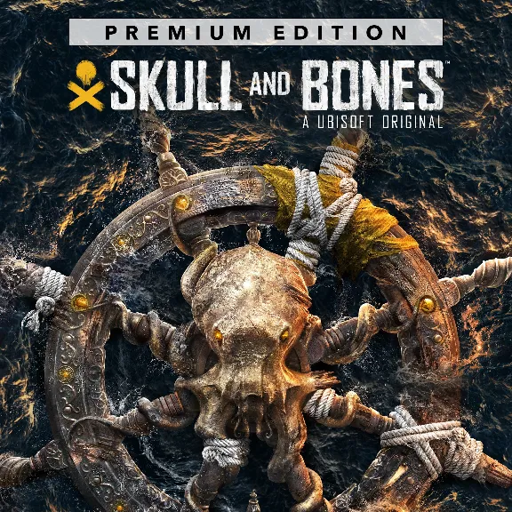 ⚡Skull and Bones Premium Edition / PS5 US КЛЮЧ СРАЗУ ⚡