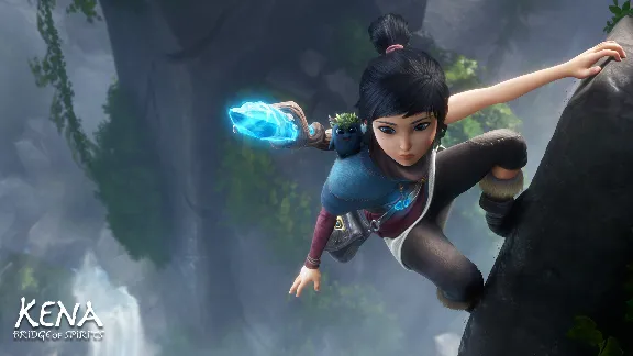 ⚡Kena: Bridge of Spirits / PS4/PS5 US КЛЮЧ СРАЗУ ⚡