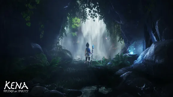 ⚡Kena: Bridge of Spirits / PS4/PS5 US КЛЮЧ СРАЗУ ⚡