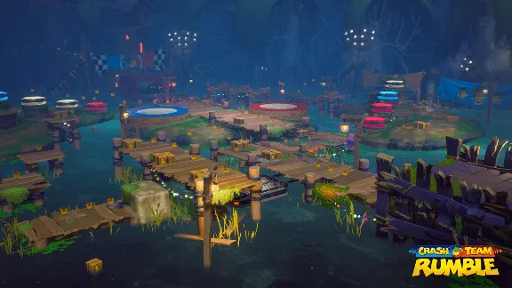 ⚡Crash Team Rumble Deluxe Издание / КЛЮЧ PS4/PS5 US⚡