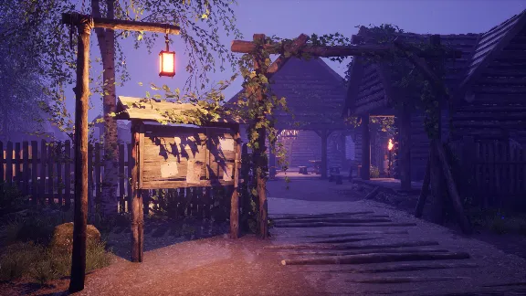 ⚡Medieval Dynasty / КЛЮЧ СРАЗУ / PS4/PS5 US ⚡