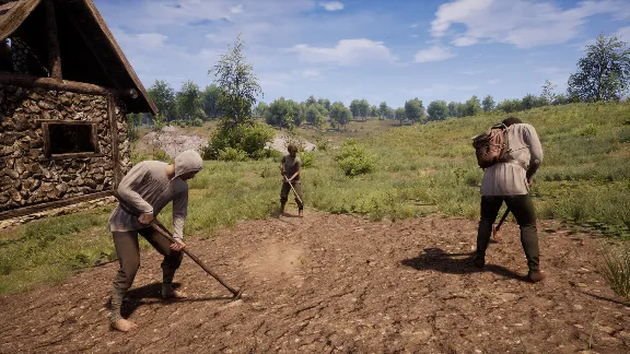 ⚡Medieval Dynasty / КЛЮЧ СРАЗУ / PS4/PS5 US ⚡