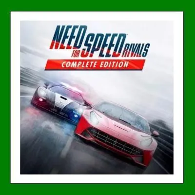 ✅Need for Speed Rivals: Complete Edition✔️Steam⭐+ 25 Игр🎁БЕЗ GUARD✔️АКЦИЯ⭐0% Карты💳
