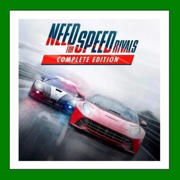 ✅Need for Speed Rivals: Complete Edition✔️Steam⭐+ 25 Игр🎁БЕЗ GUARD✔️АКЦИЯ⭐0% Карты💳