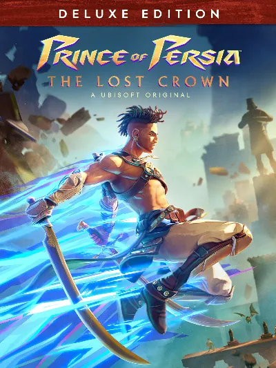 Prince of Persia The Lost Crown Complete ROW AUTO