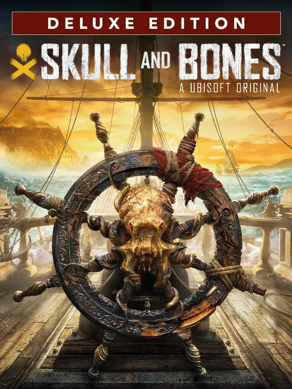 Skull and Bones Deluxe Edition Year 2 МИР АВТО