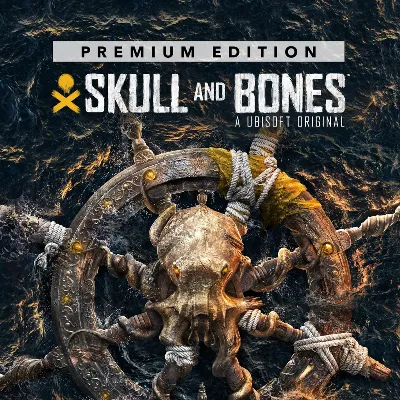 Skull and Bones Premium Edition Year 2 ROW AUTO