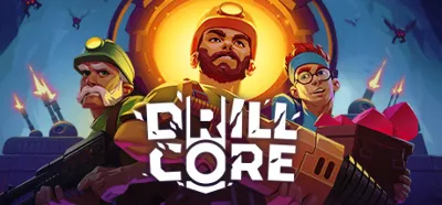 🔑Drill Core. STEAM-ключ Россия СНГ