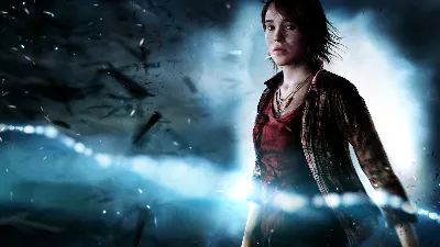 BEYOND: Two Souls PS4 & PS5