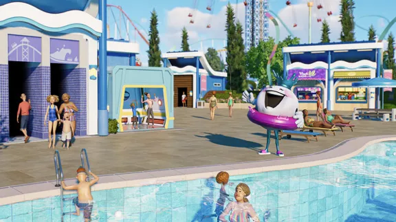 ⚡️Planet Coaster 2 | АВТОДОСТАВКА [Россия Steam Gift]