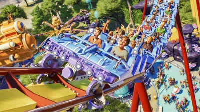 ⚡️Planet Coaster 2 | АВТОДОСТАВКА [Россия Steam Gift]