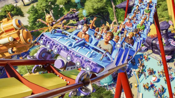 ⚡️Planet Coaster 2 | АВТОДОСТАВКА [Россия Steam Gift]