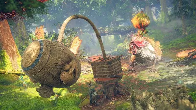 ⚡WILD HEARTS™ Karakuri Издание / КЛЮЧ СРАЗУ / PS5 US⚡